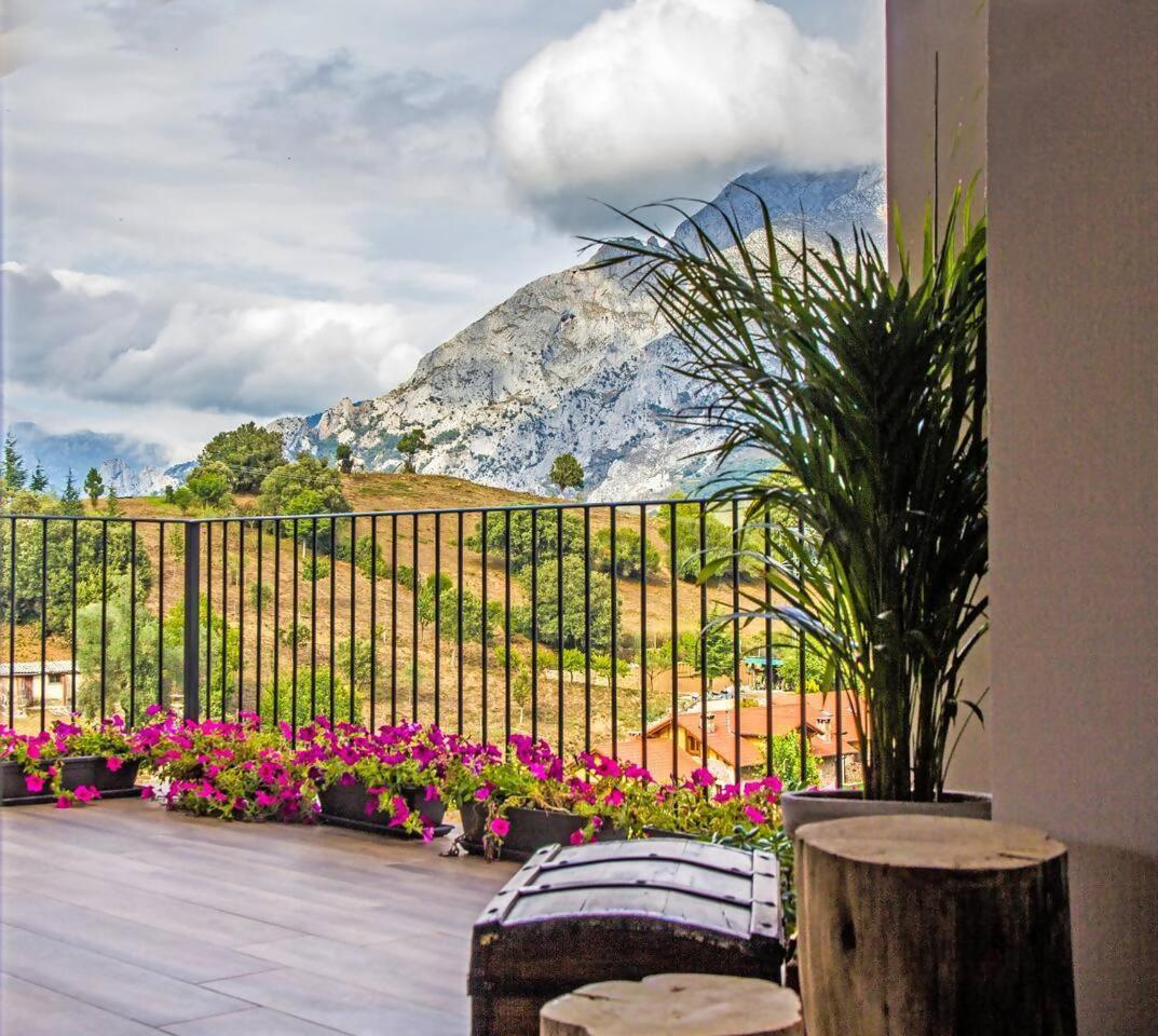 Villa El Mirador de Armaño Exterior foto