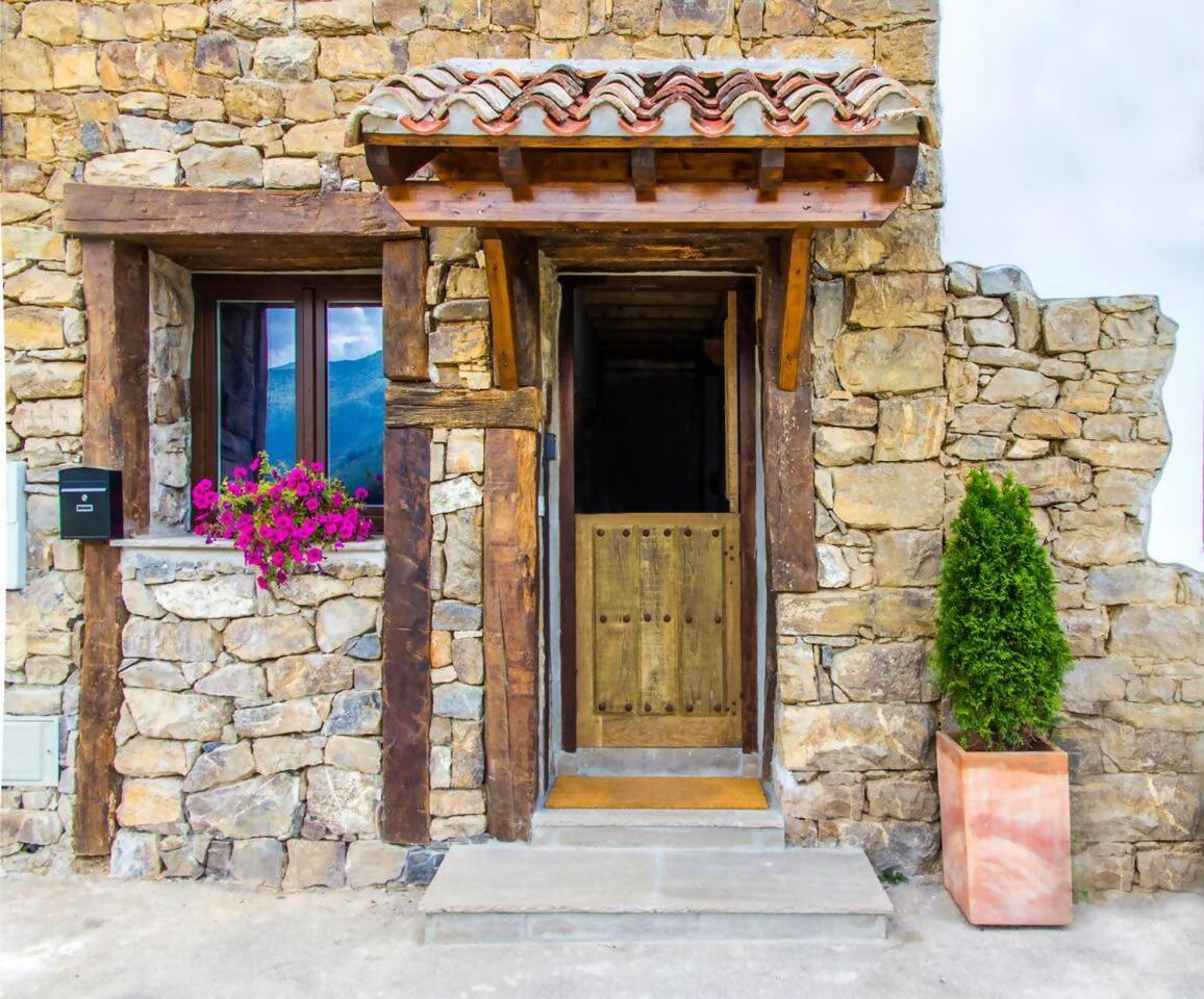 Villa El Mirador de Armaño Exterior foto
