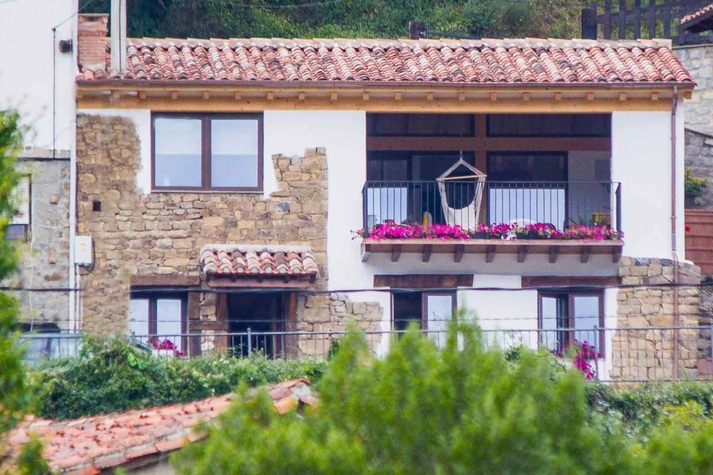 Villa El Mirador de Armaño Exterior foto