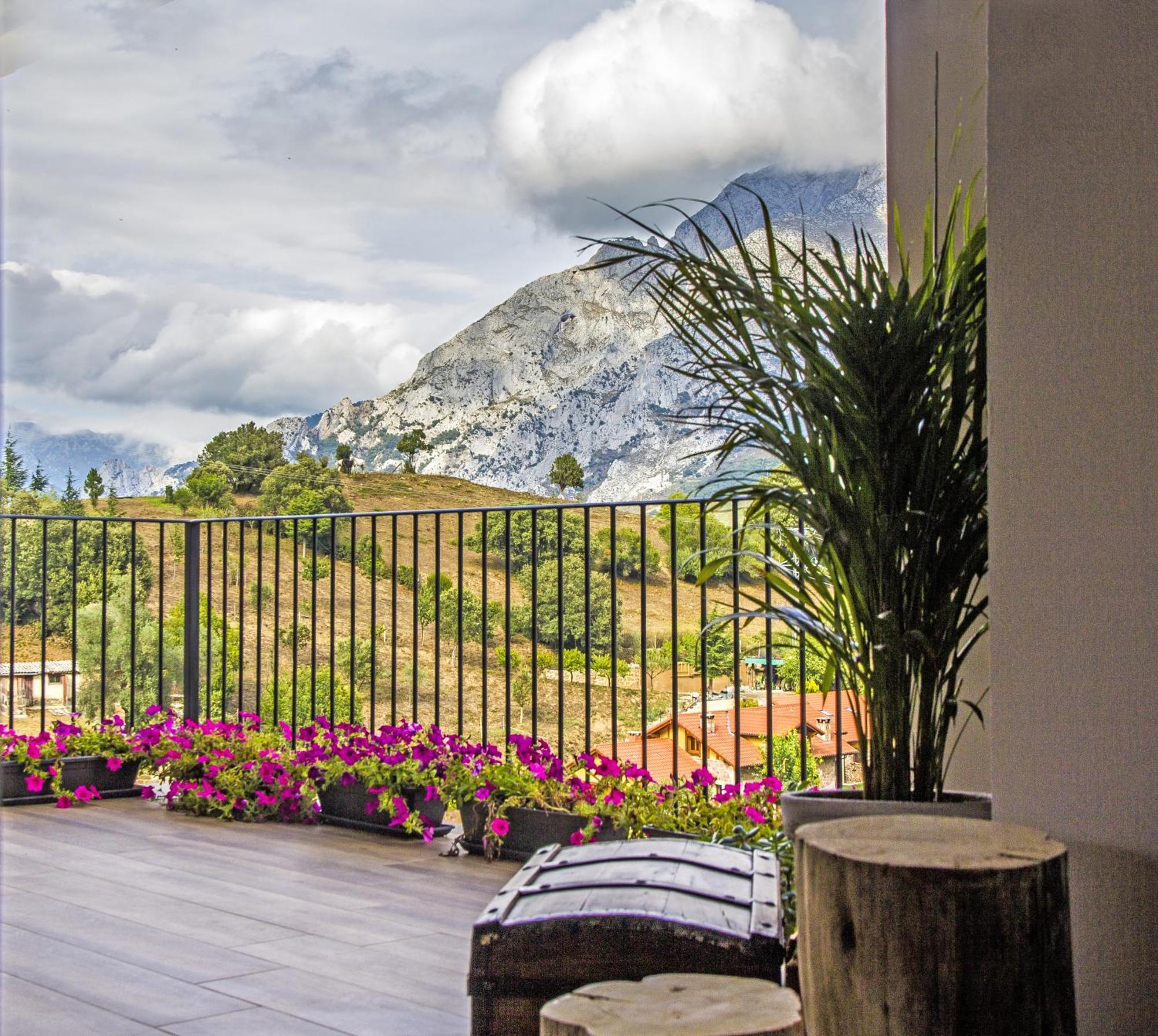 Villa El Mirador de Armaño Exterior foto
